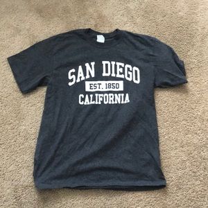 San Diego T-Shirt